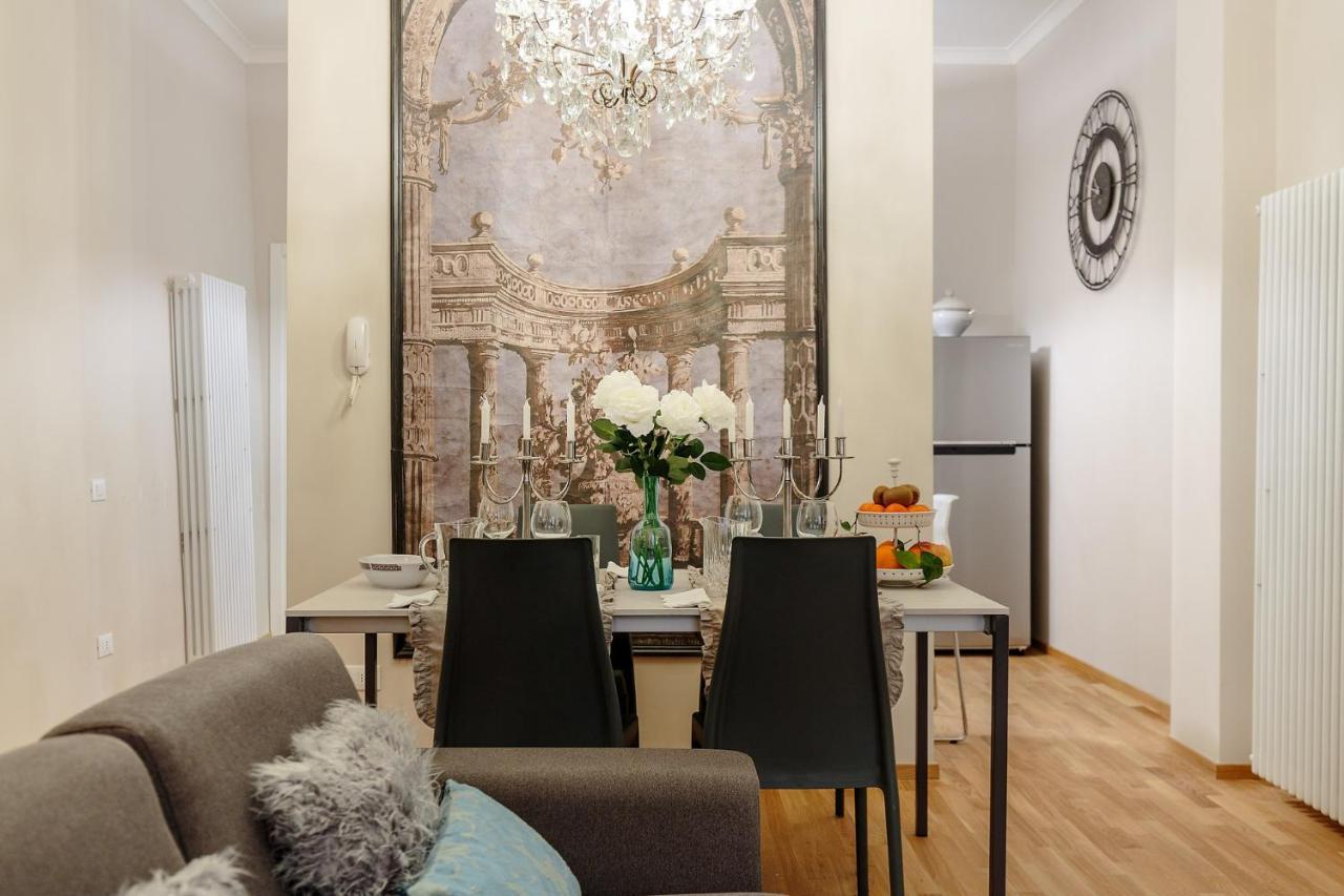Appartamento Casa Betta Lucca Esterno foto