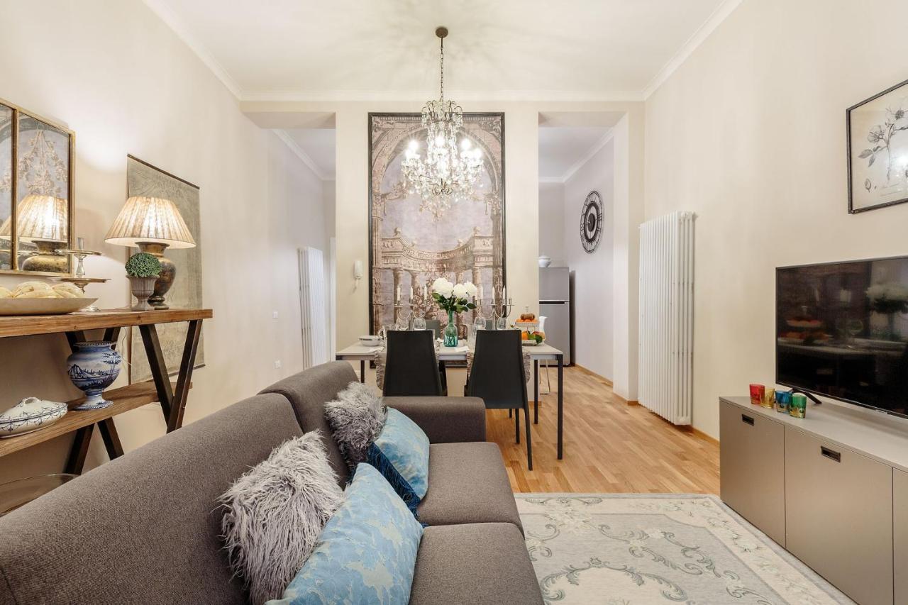 Appartamento Casa Betta Lucca Esterno foto