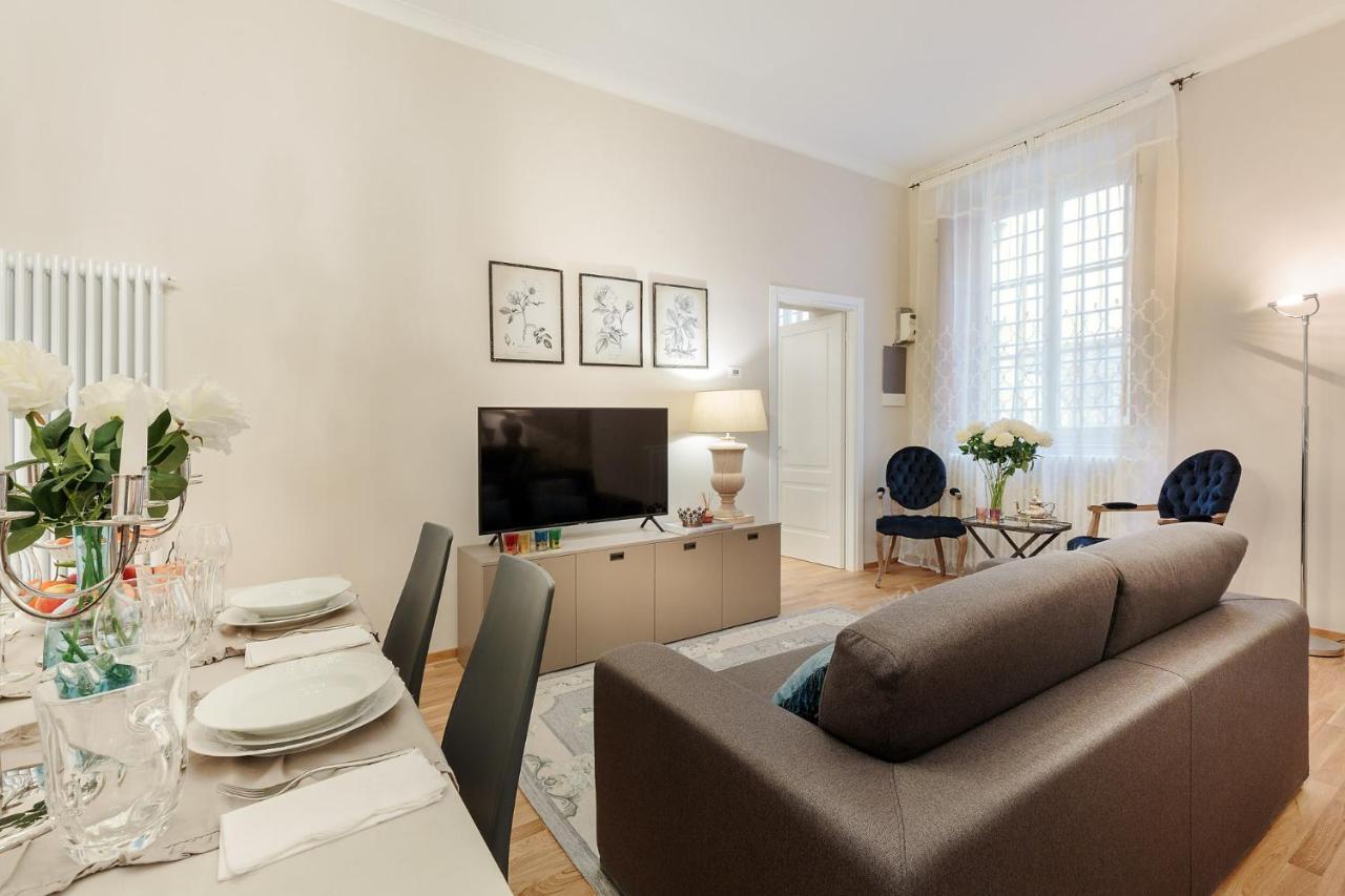 Appartamento Casa Betta Lucca Esterno foto